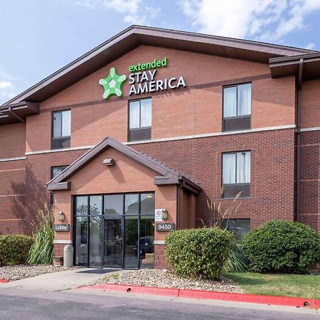 Extended Stay America Suites - Wichita - East Luaran gambar