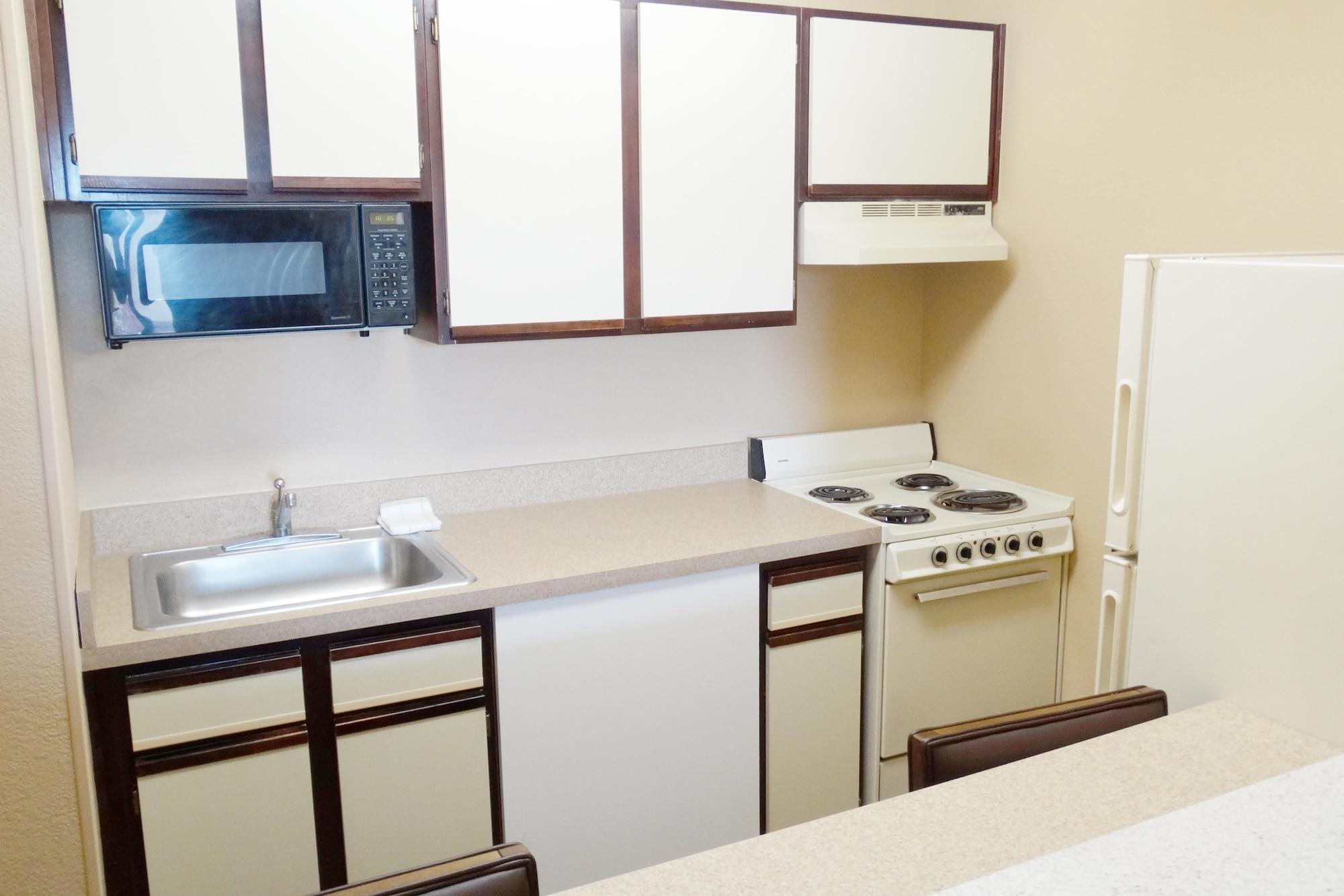 Extended Stay America Suites - Wichita - East Luaran gambar