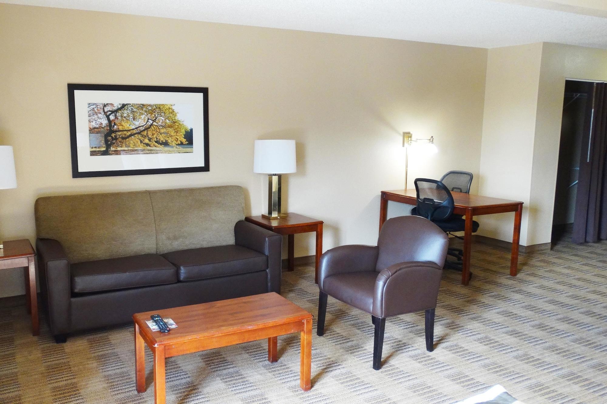 Extended Stay America Suites - Wichita - East Luaran gambar