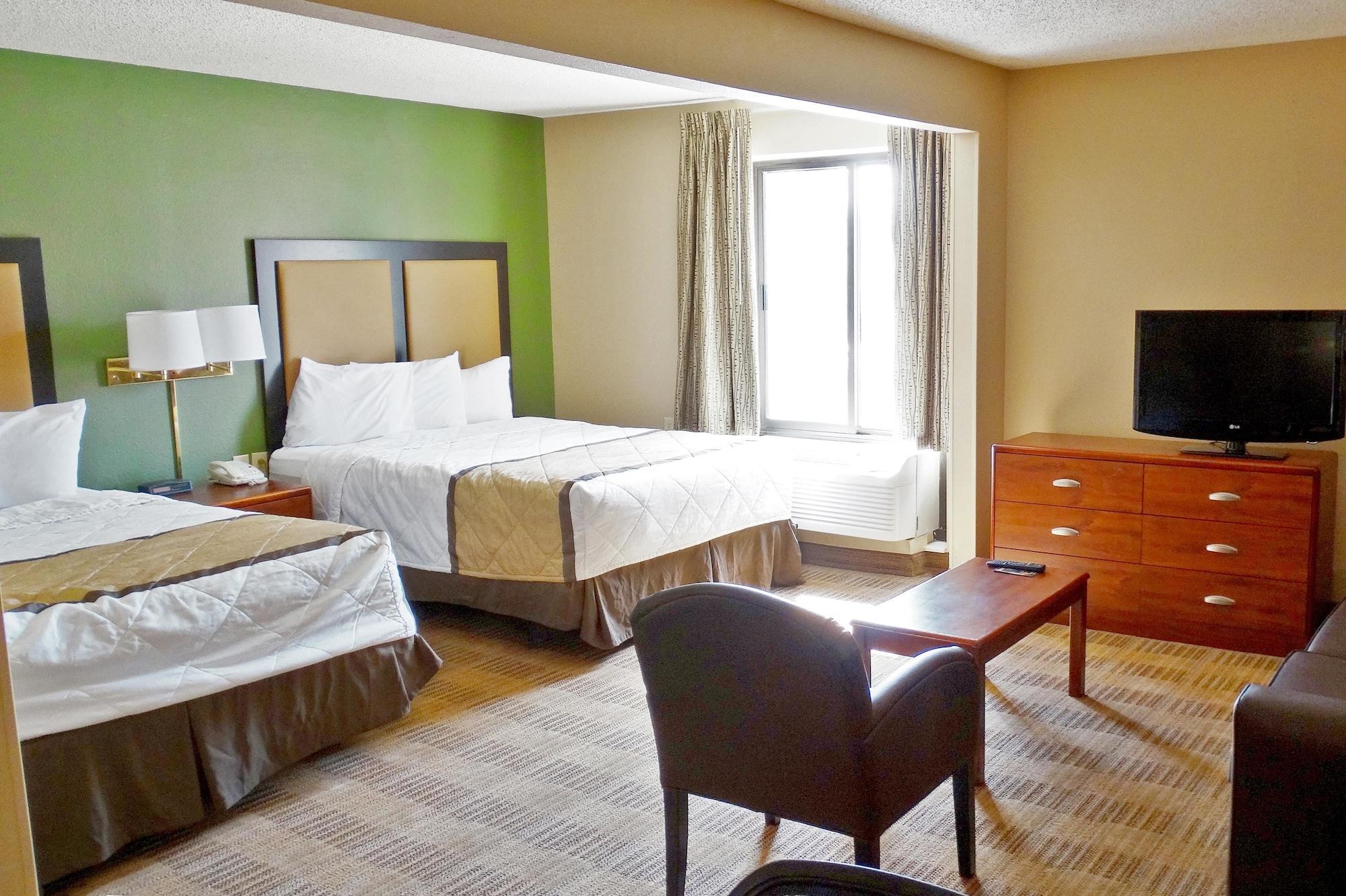 Extended Stay America Suites - Wichita - East Luaran gambar