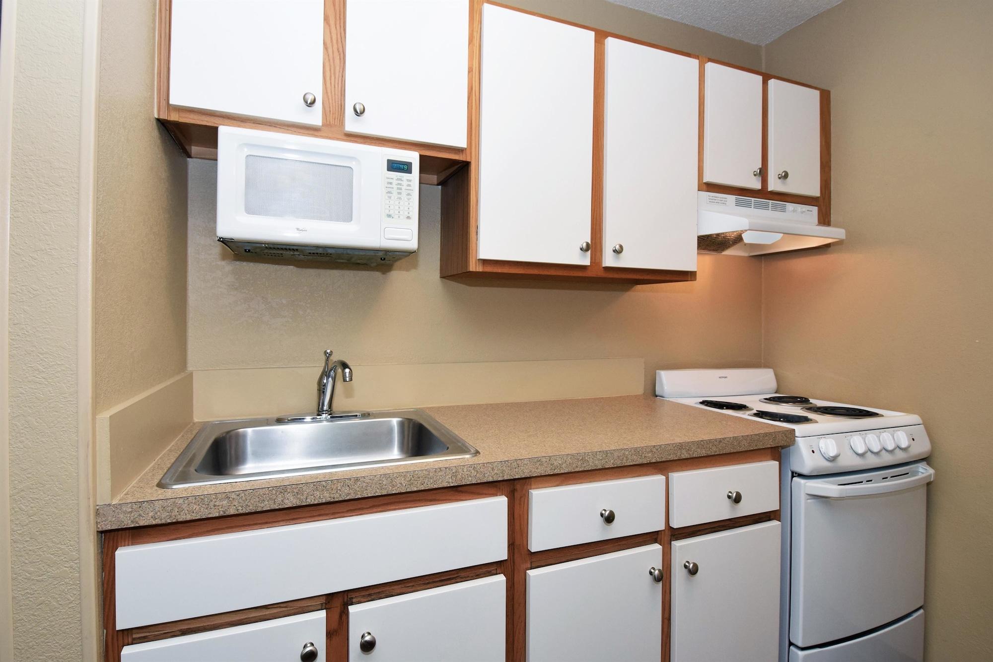 Extended Stay America Suites - Wichita - East Luaran gambar