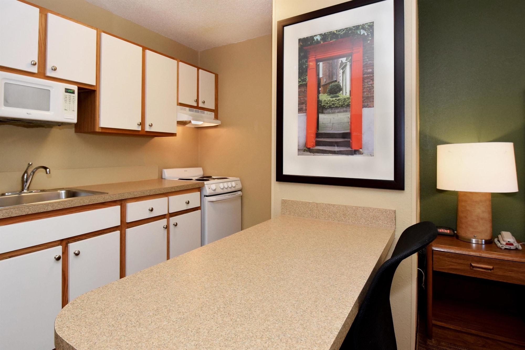 Extended Stay America Suites - Wichita - East Luaran gambar