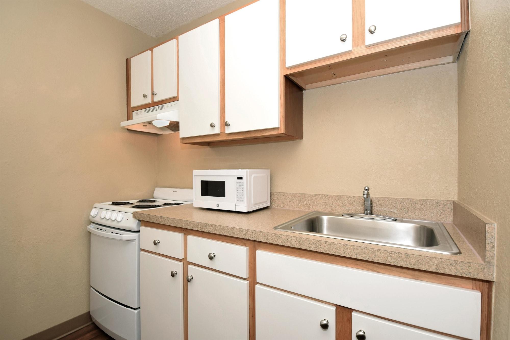 Extended Stay America Suites - Wichita - East Luaran gambar