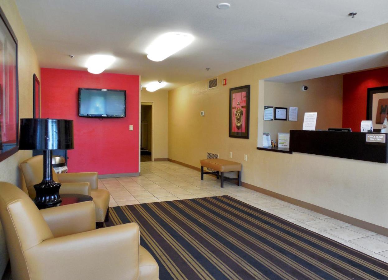 Extended Stay America Suites - Wichita - East Luaran gambar