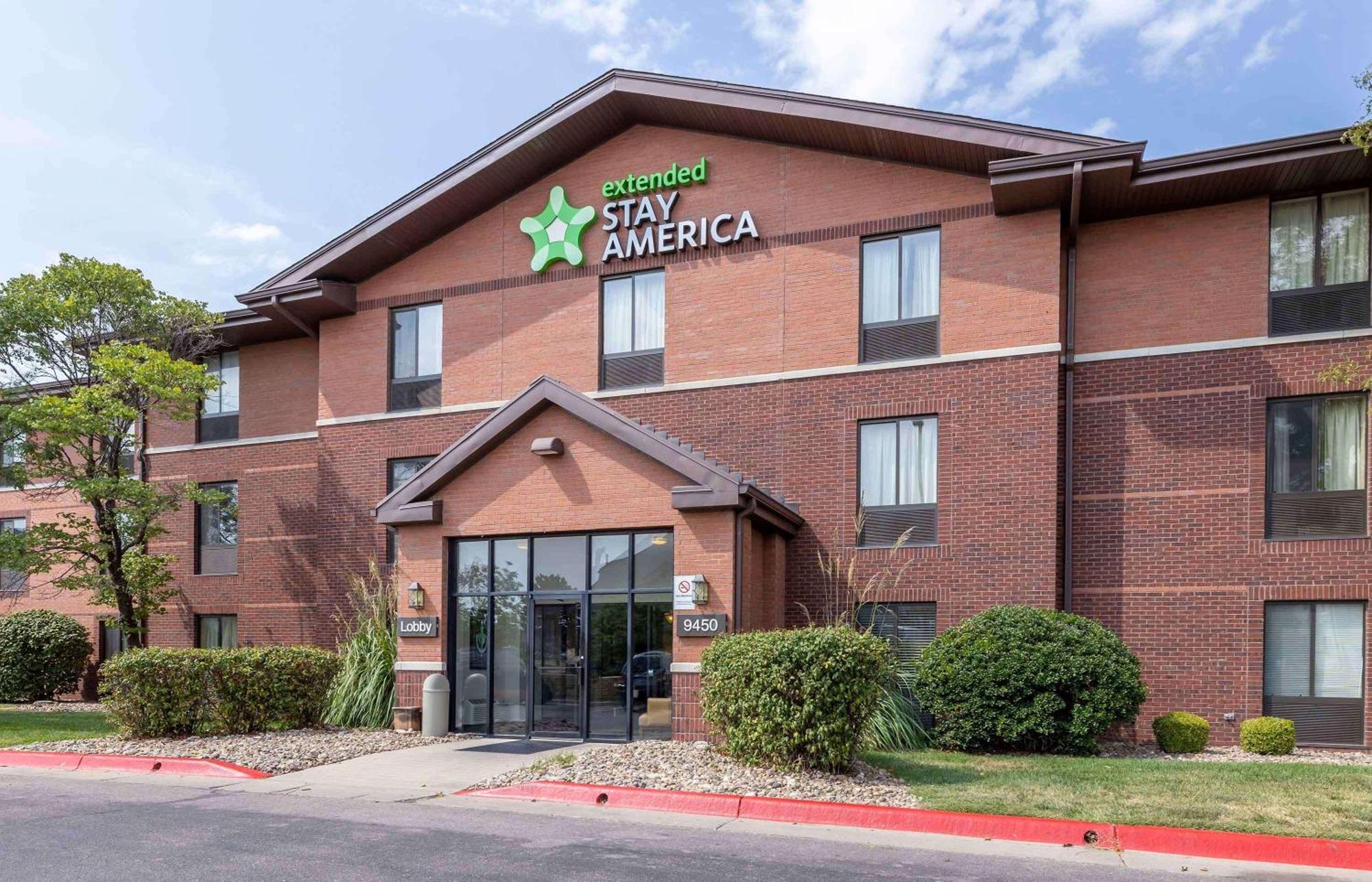 Extended Stay America Suites - Wichita - East Luaran gambar
