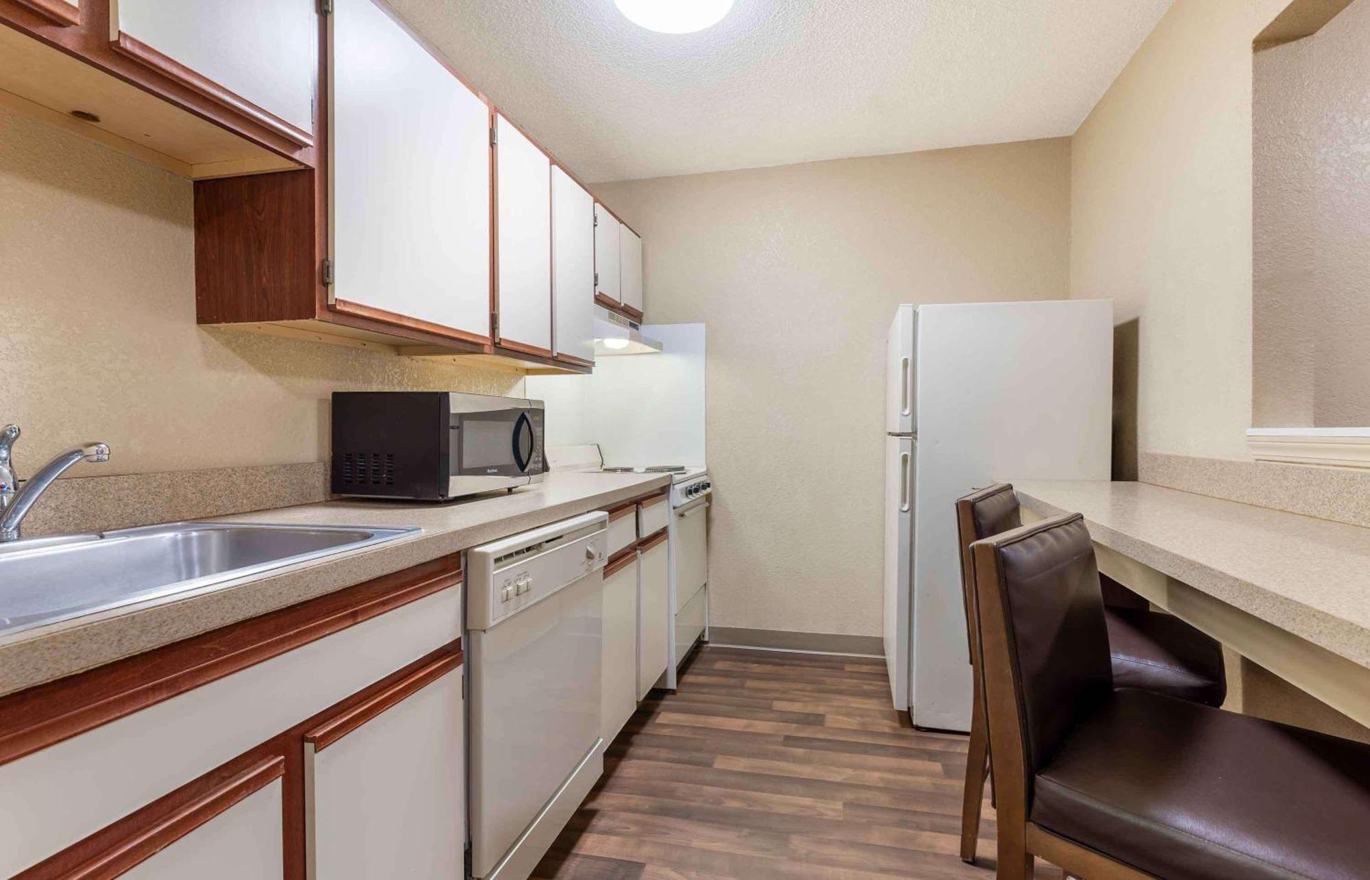 Extended Stay America Suites - Wichita - East Luaran gambar