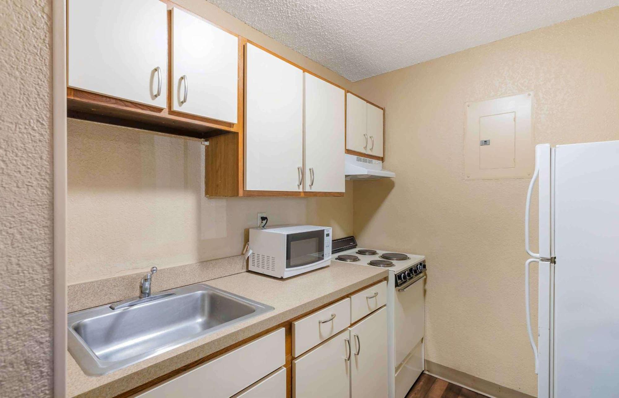 Extended Stay America Suites - Wichita - East Luaran gambar