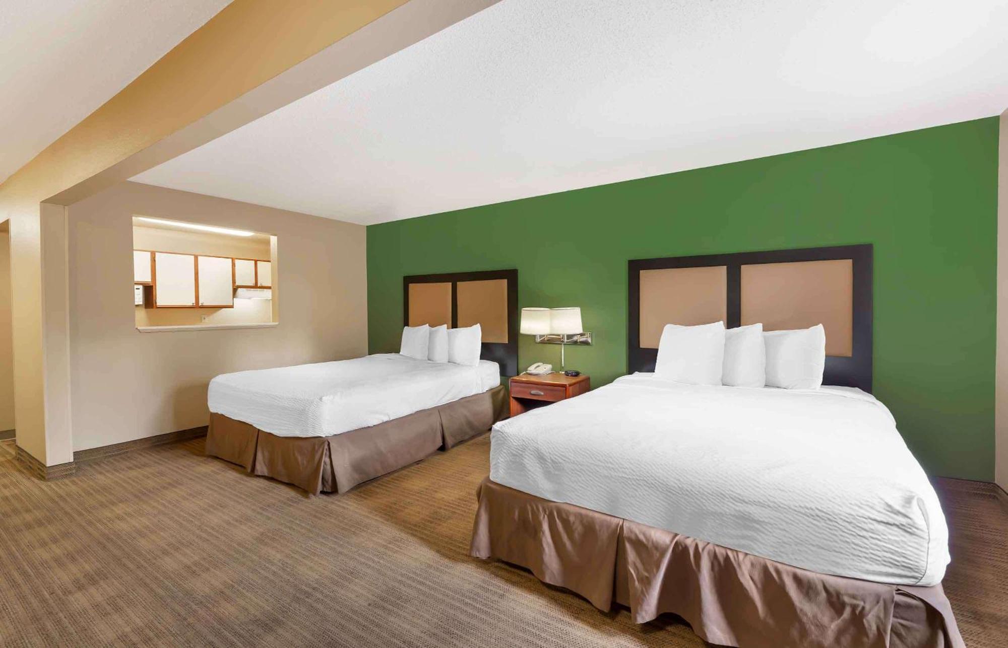 Extended Stay America Suites - Wichita - East Luaran gambar