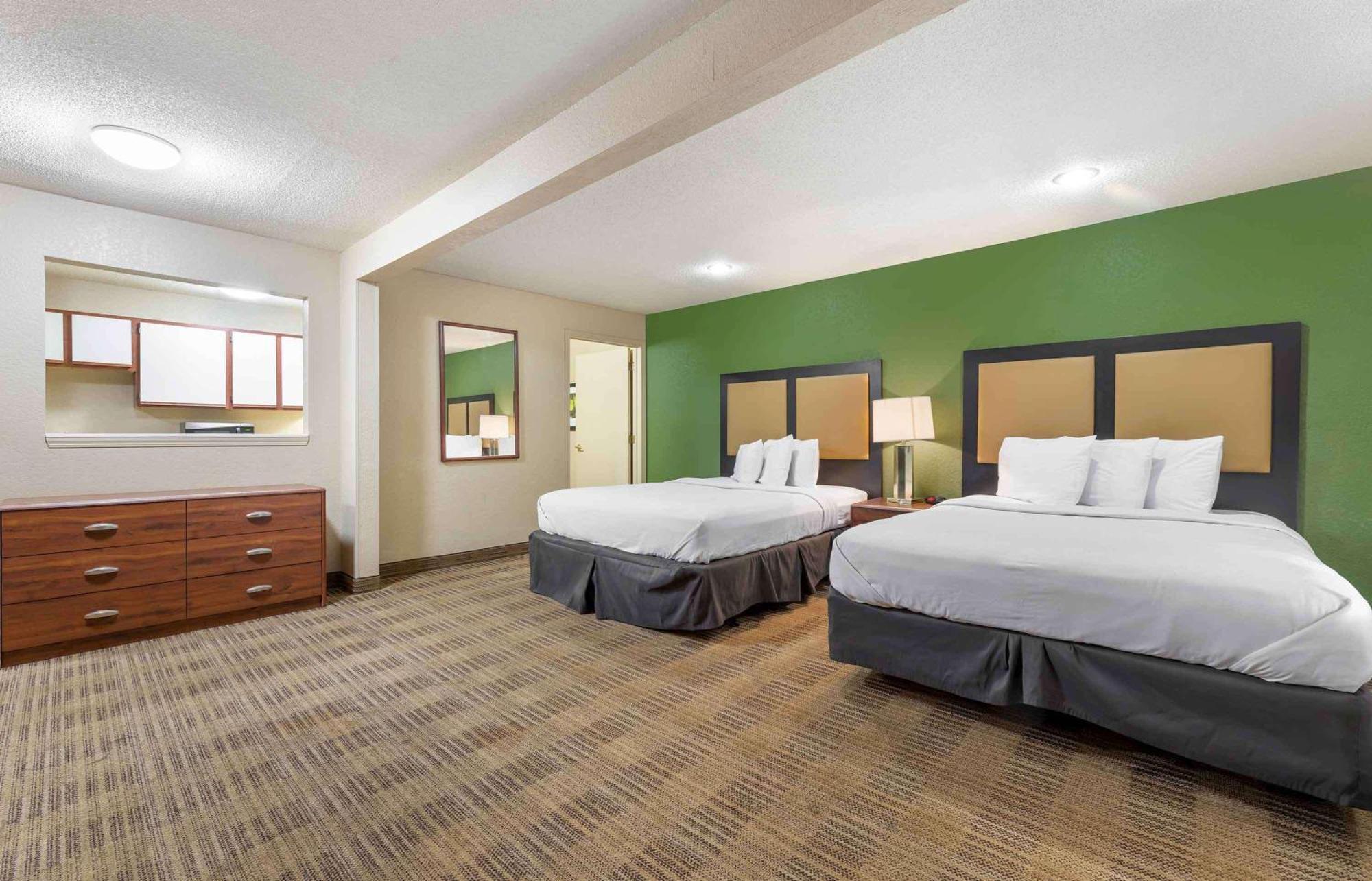 Extended Stay America Suites - Wichita - East Luaran gambar