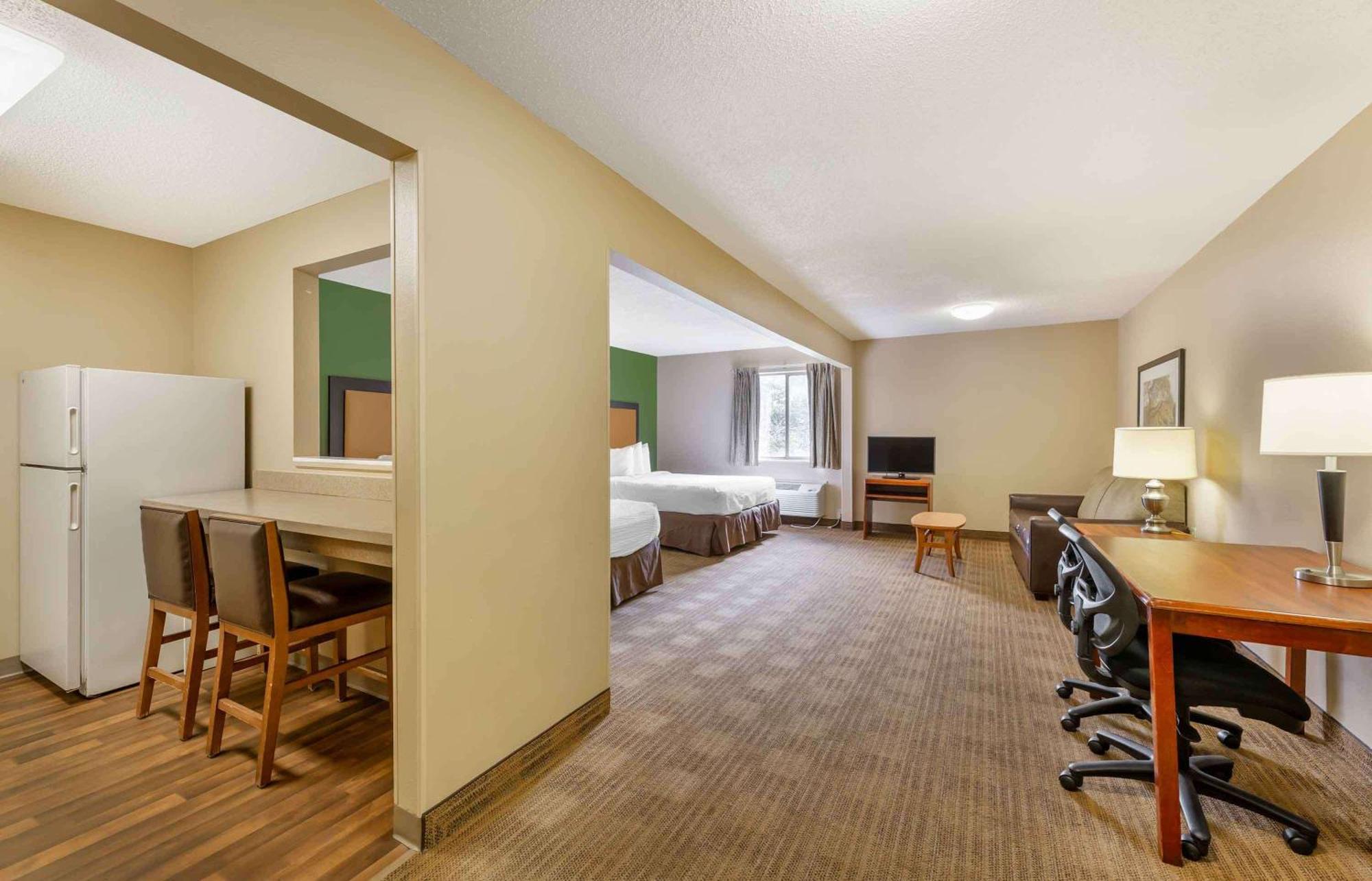 Extended Stay America Suites - Wichita - East Luaran gambar