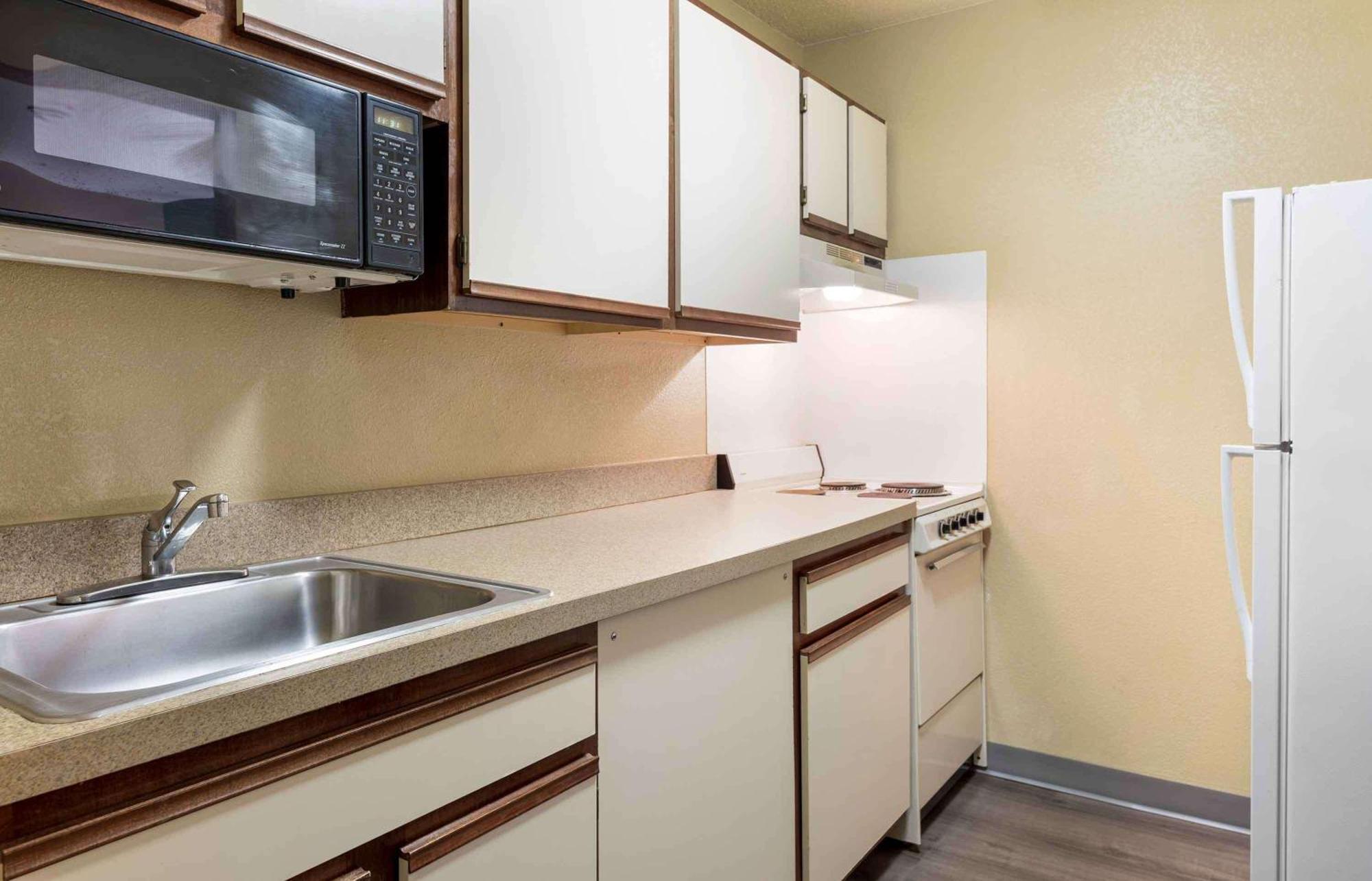 Extended Stay America Suites - Wichita - East Luaran gambar