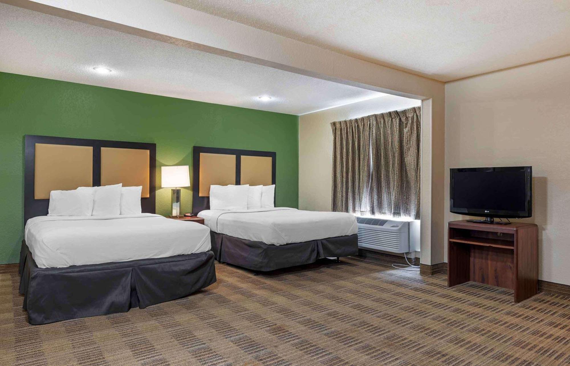 Extended Stay America Suites - Wichita - East Luaran gambar