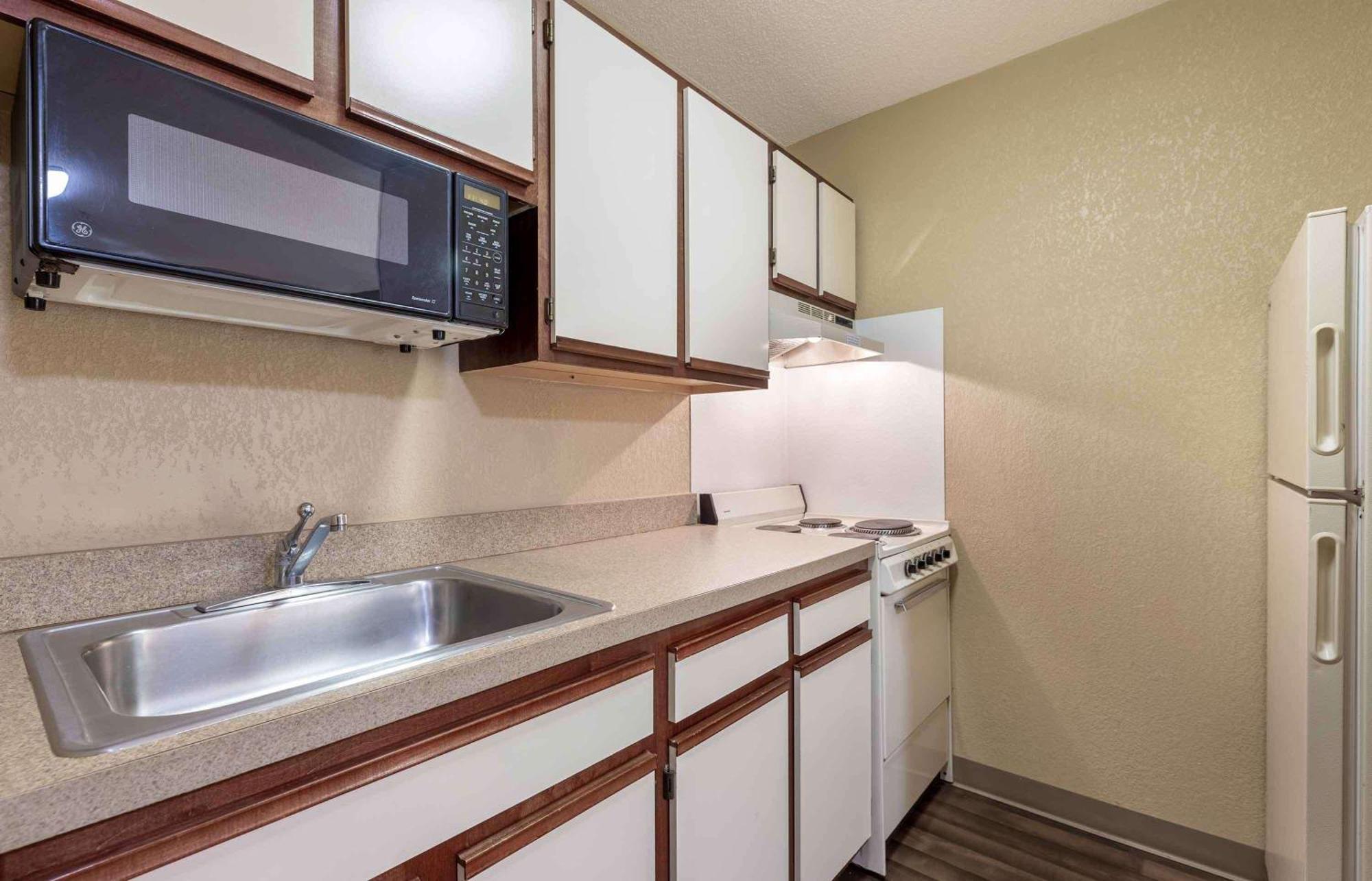 Extended Stay America Suites - Wichita - East Luaran gambar