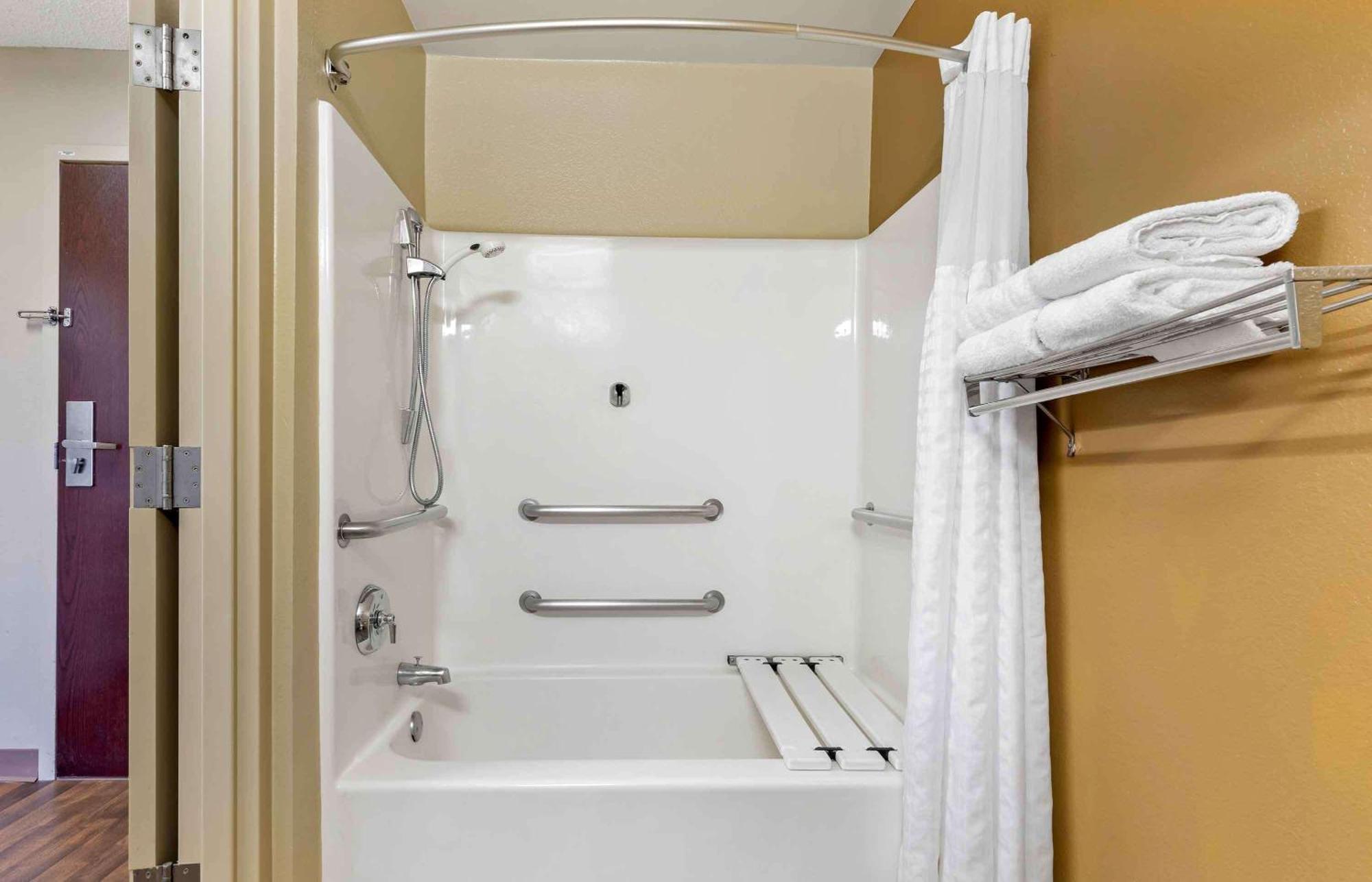 Extended Stay America Suites - Wichita - East Luaran gambar