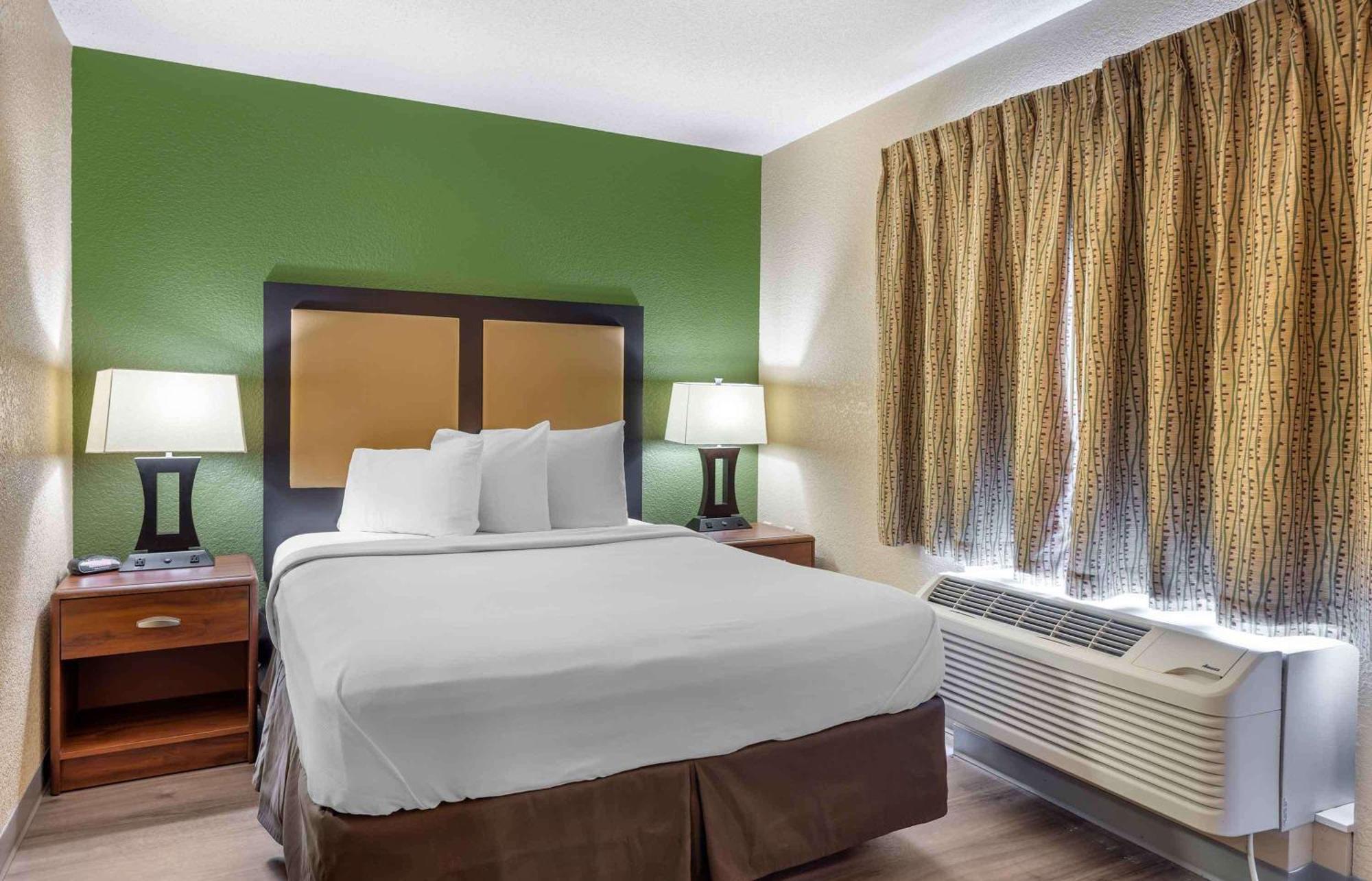 Extended Stay America Suites - Wichita - East Luaran gambar