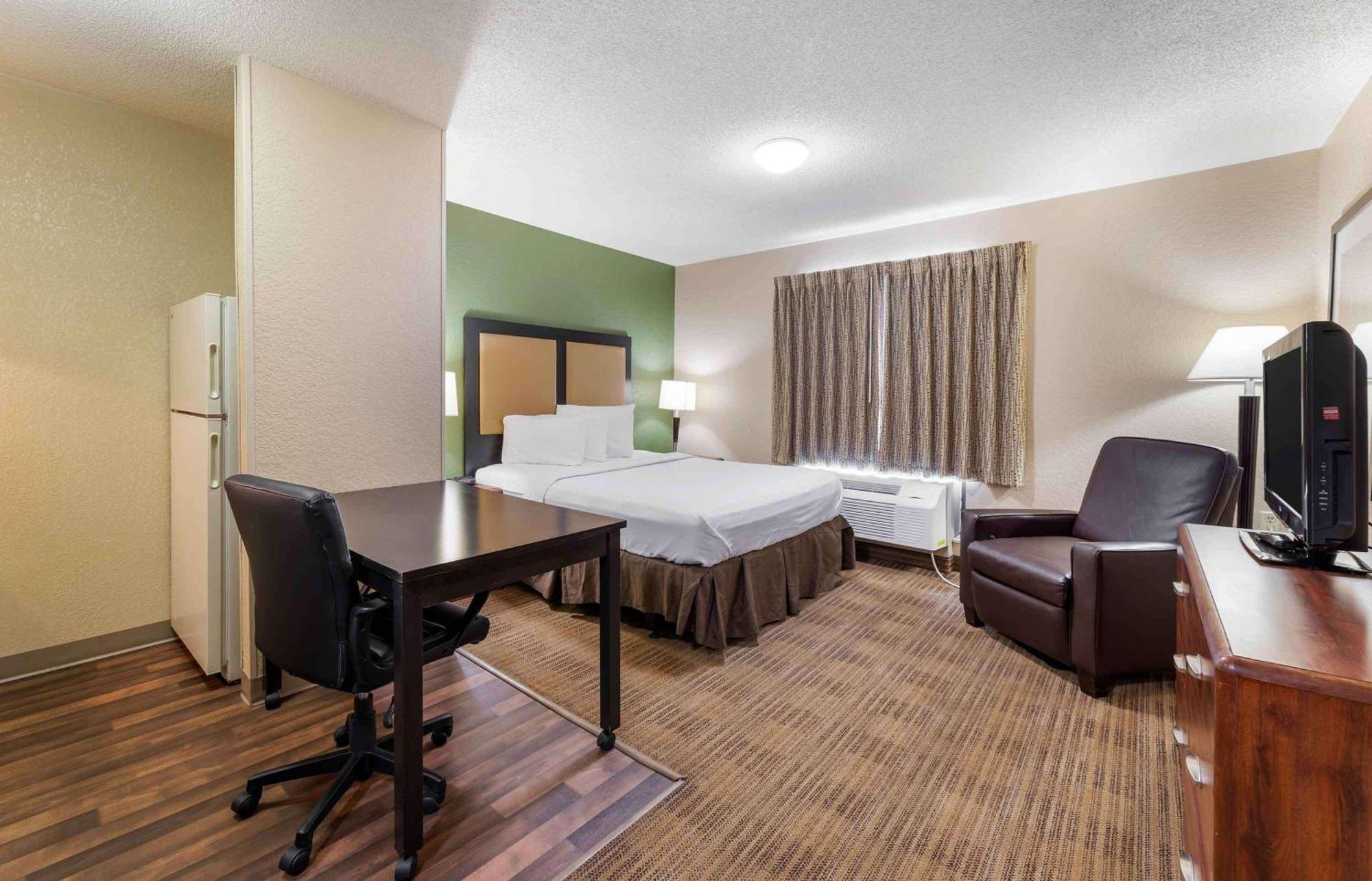 Extended Stay America Suites - Wichita - East Luaran gambar