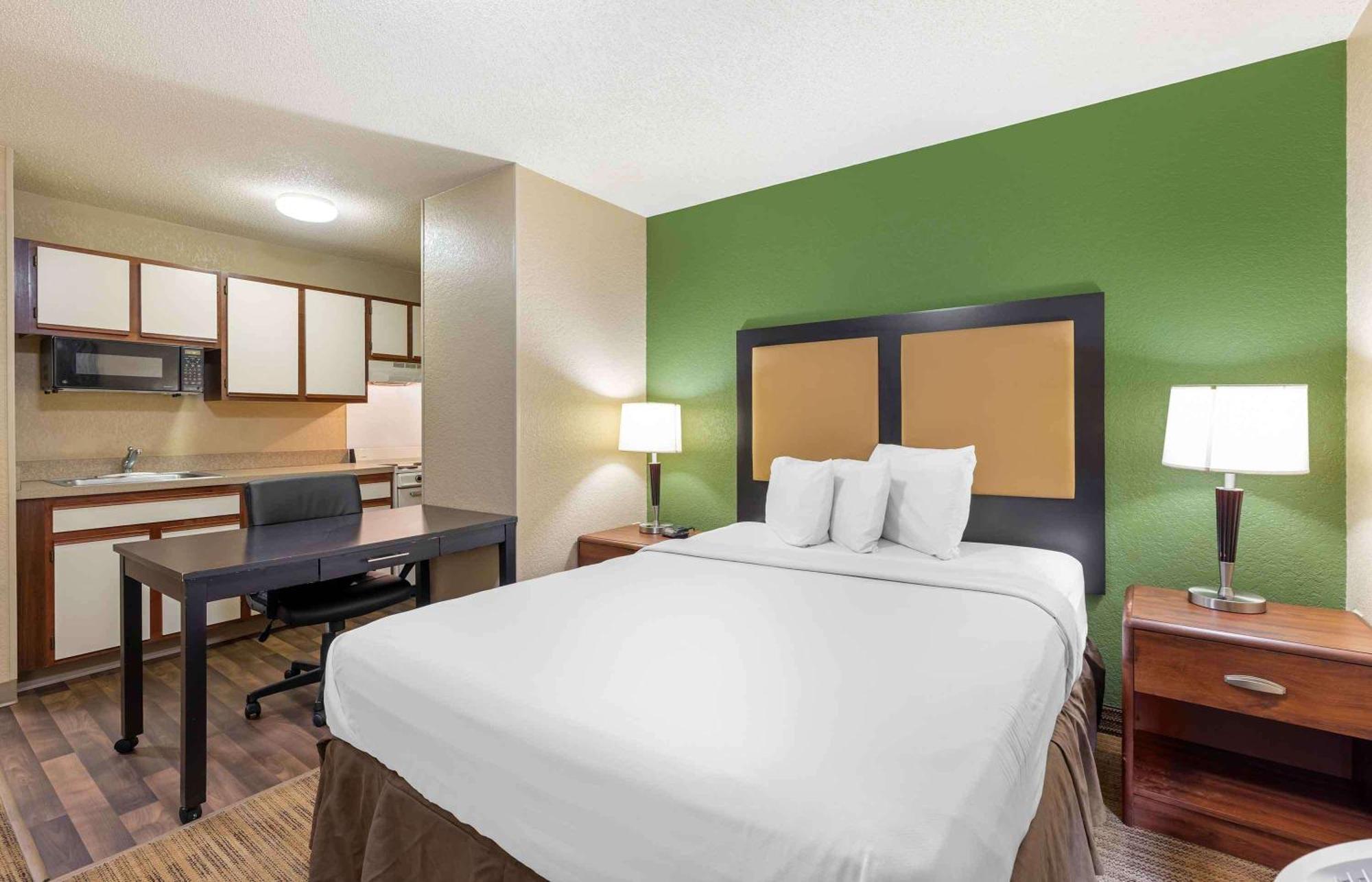 Extended Stay America Suites - Wichita - East Luaran gambar