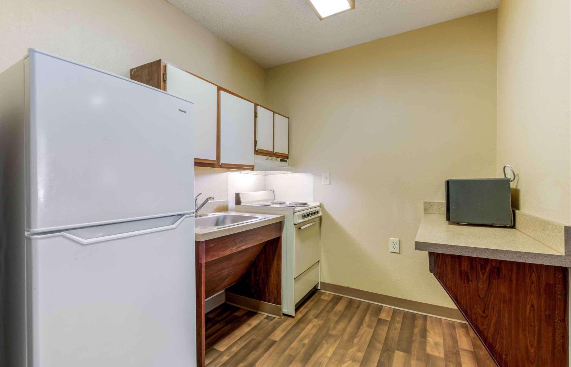 Extended Stay America Suites - Wichita - East Luaran gambar