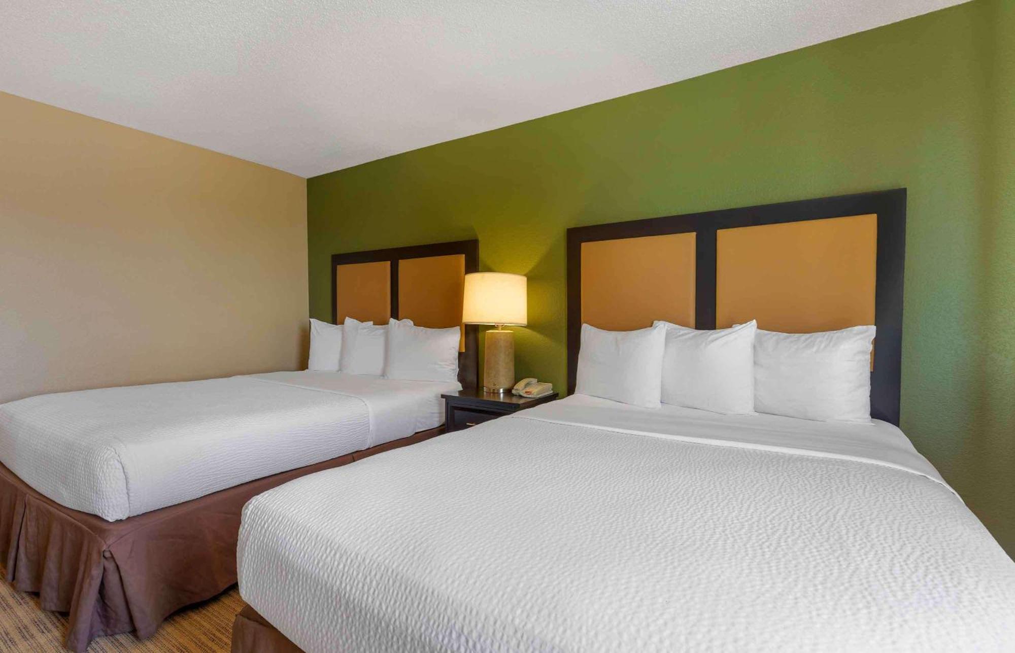 Extended Stay America Suites - Wichita - East Luaran gambar