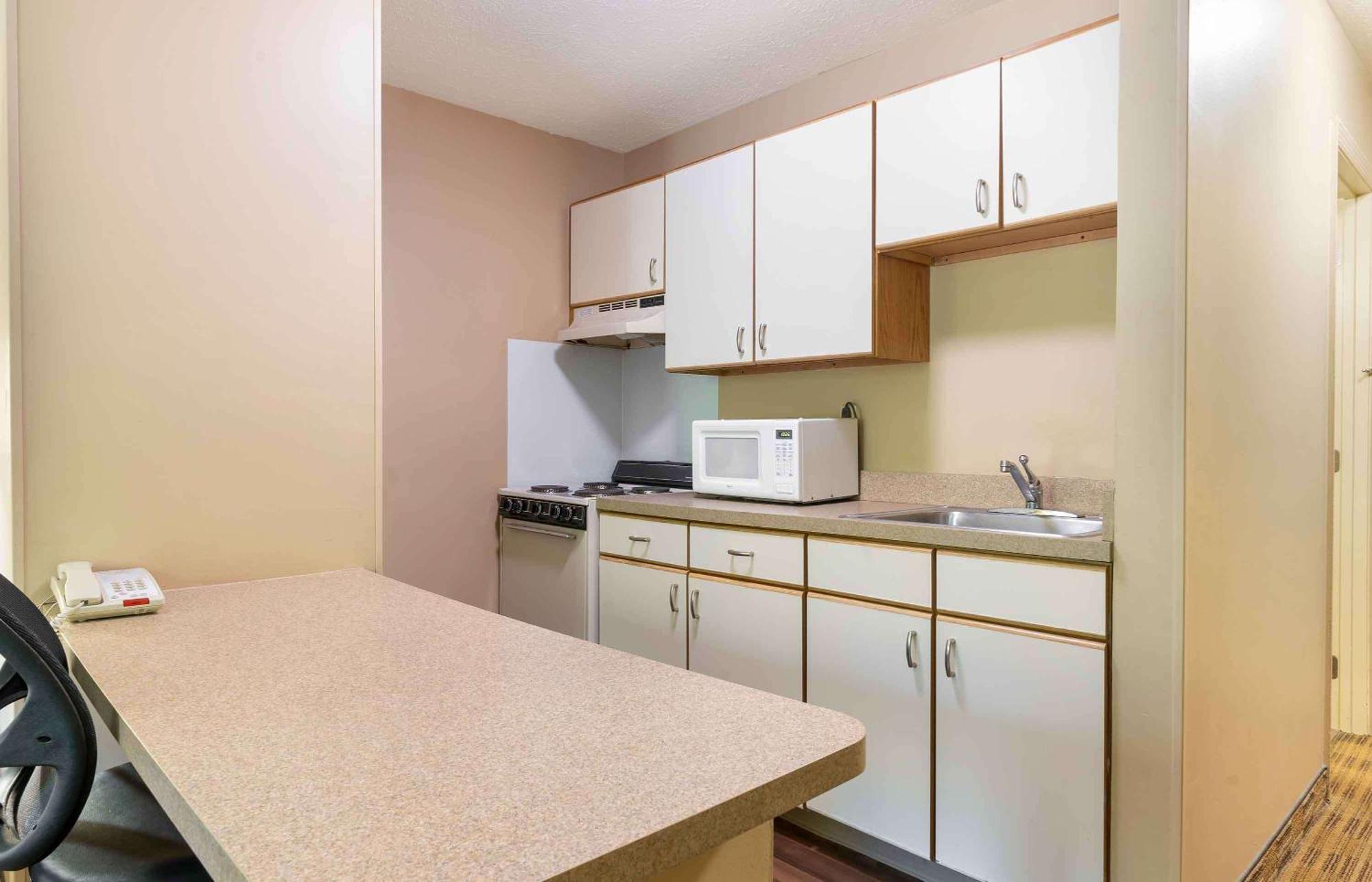 Extended Stay America Suites - Wichita - East Luaran gambar