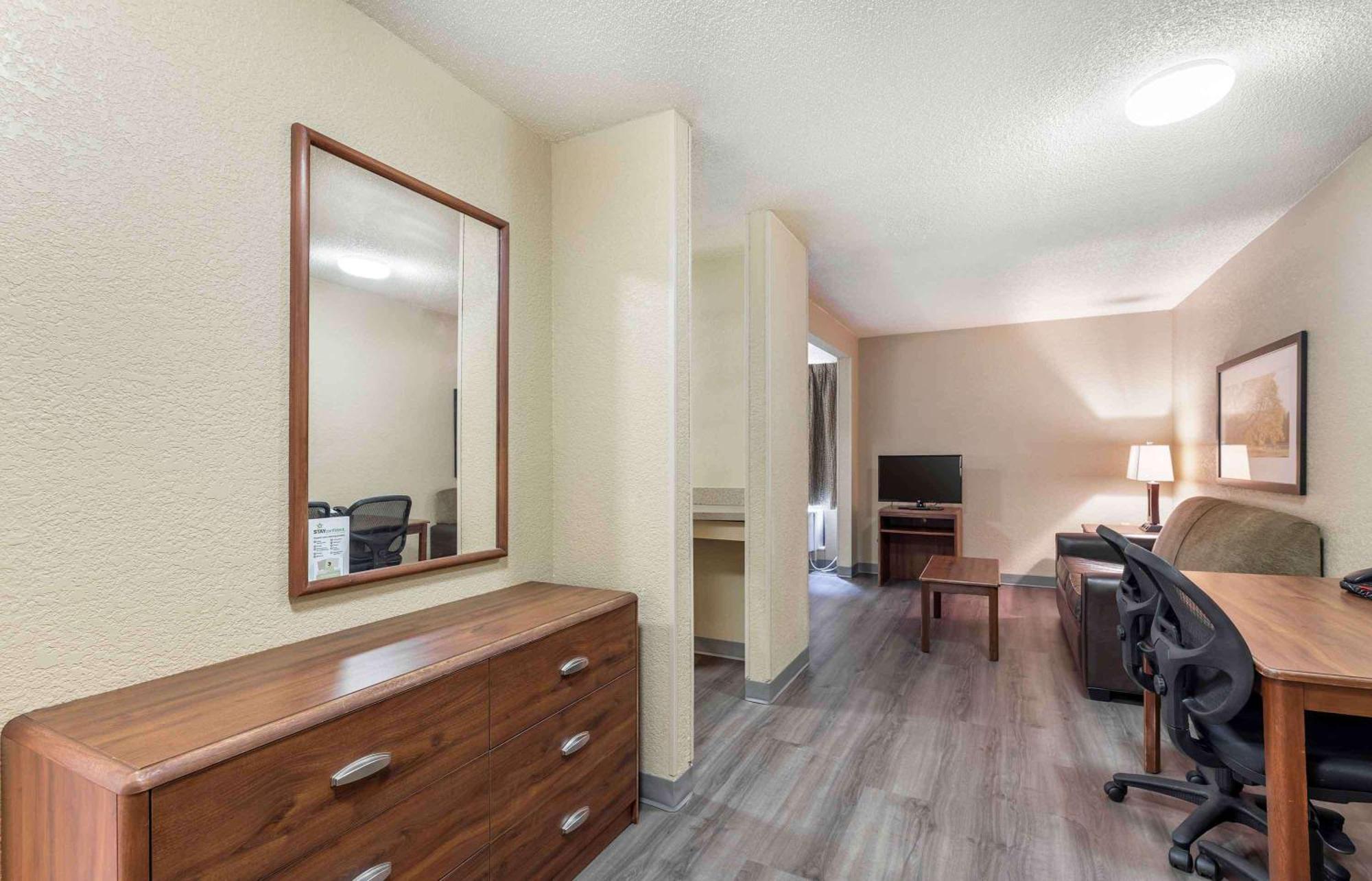 Extended Stay America Suites - Wichita - East Luaran gambar
