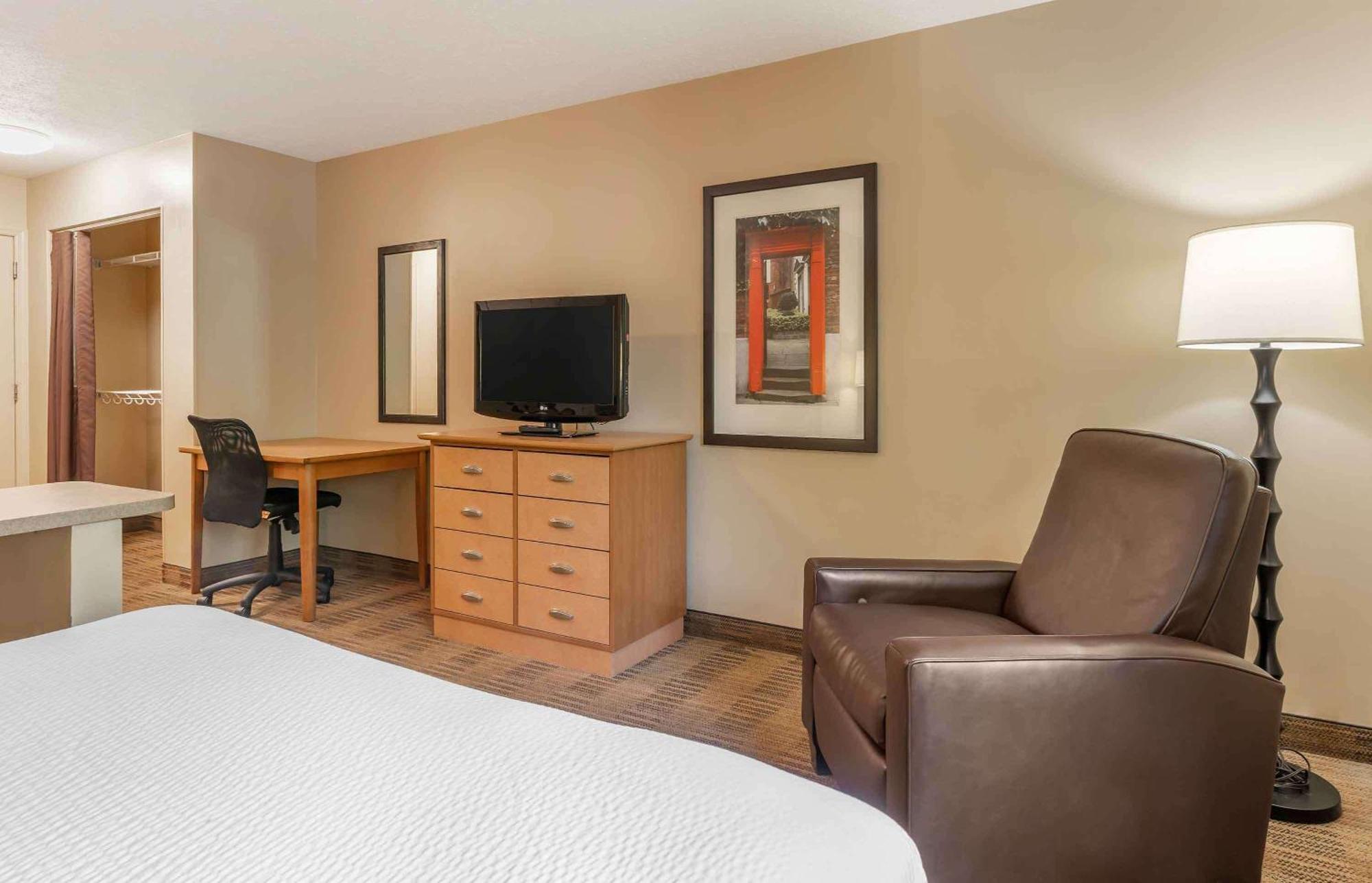 Extended Stay America Suites - Wichita - East Luaran gambar