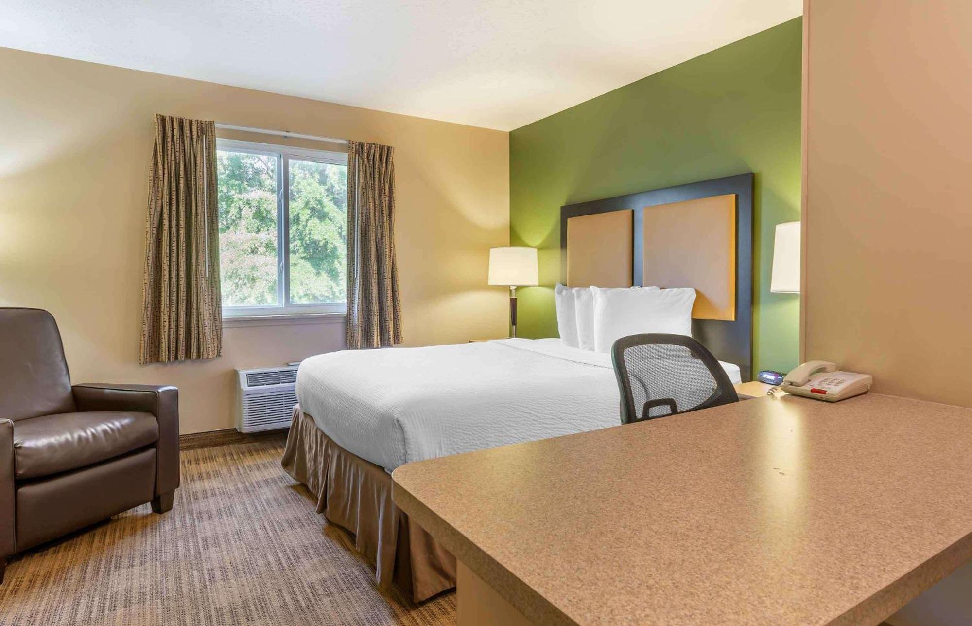 Extended Stay America Suites - Wichita - East Luaran gambar