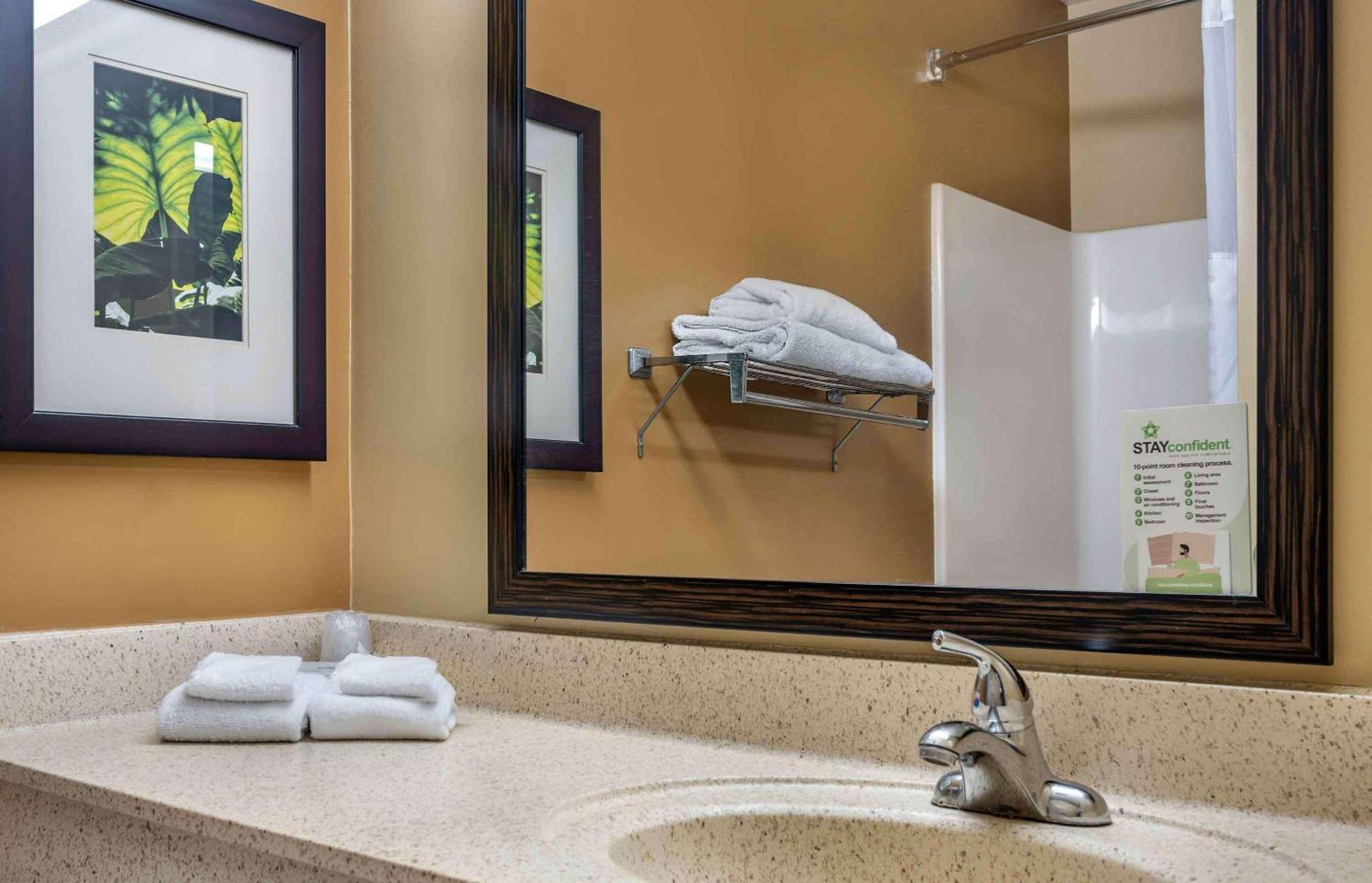 Extended Stay America Suites - Wichita - East Luaran gambar
