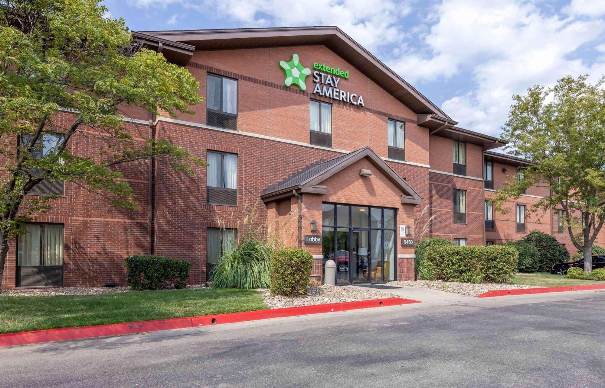 Extended Stay America Suites - Wichita - East Luaran gambar