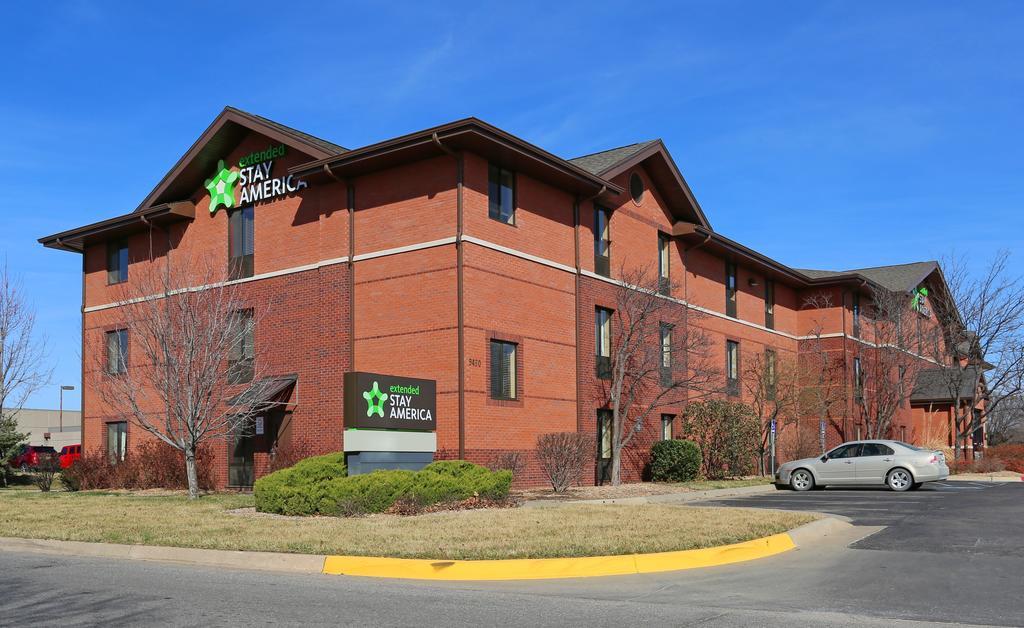 Extended Stay America Suites - Wichita - East Luaran gambar