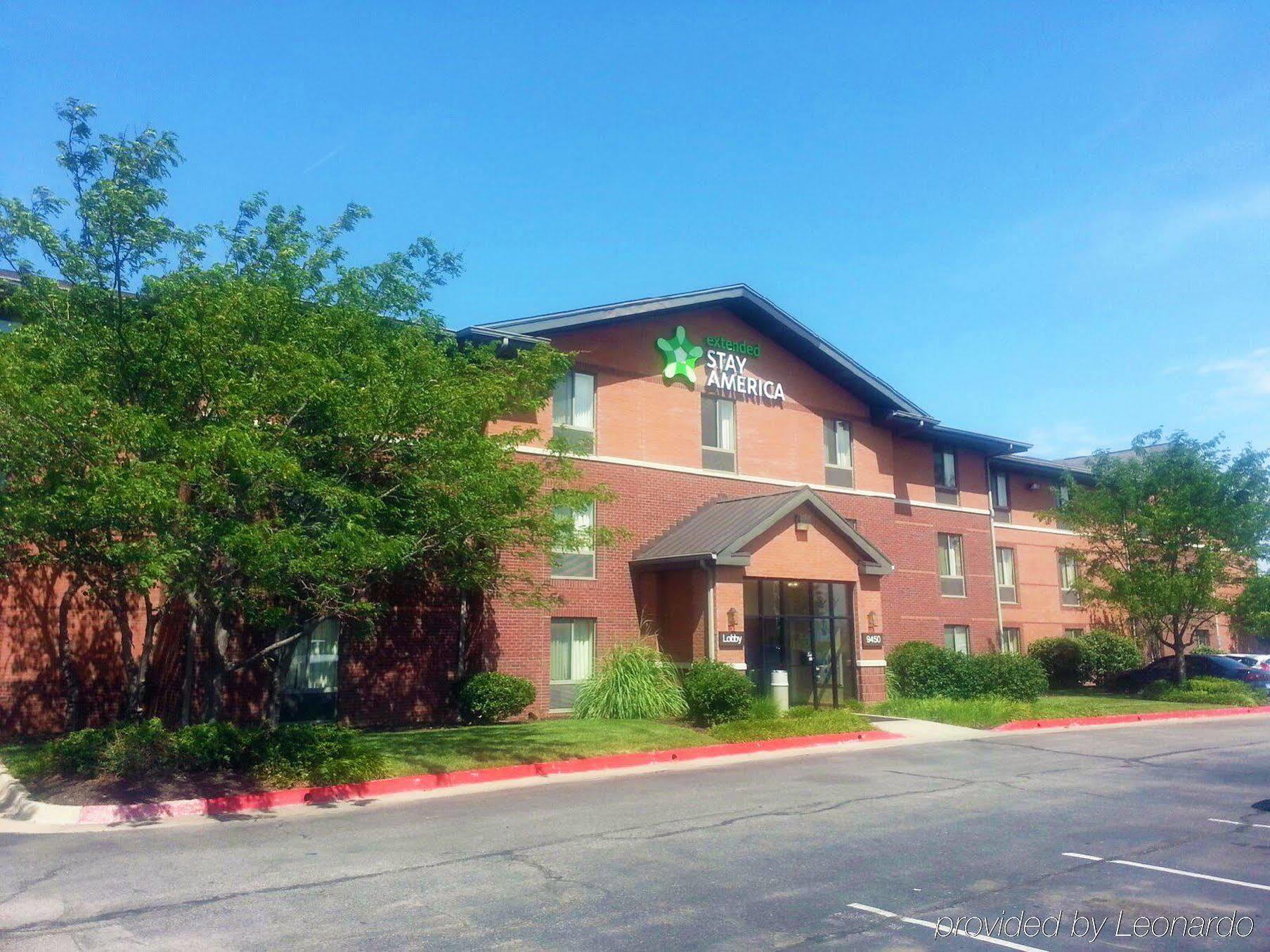 Extended Stay America Suites - Wichita - East Luaran gambar