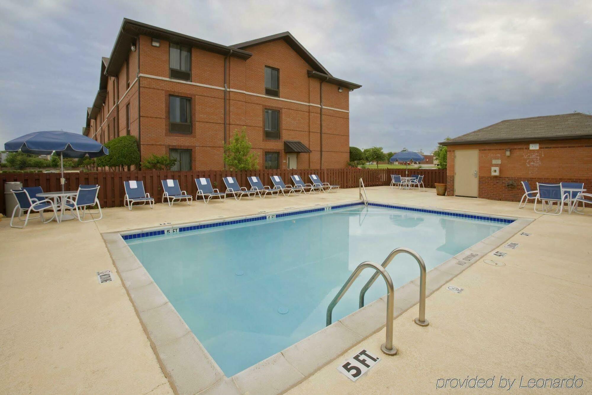 Extended Stay America Suites - Wichita - East Luaran gambar